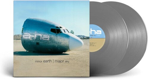 a-ha: Minor Earth Major Sky: 25th Anniversary - 180-Gram Silver Colored Vinyl (Vinyl)