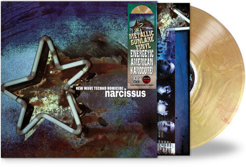 Narcissus: New Wave Techno Homicide (Vinyl)