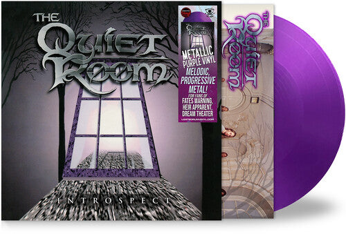 The Quiet Room: Introspect - Purple (Vinyl)