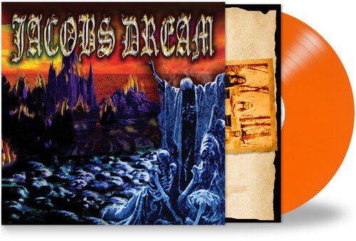 Jacobs Dream: Jacobs Dream (25th Anniversary Edition) - Orange (Vinyl)