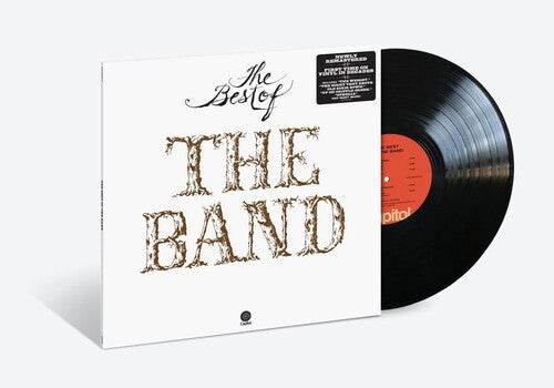 The Band: The Best Of The Band (Vinyl)