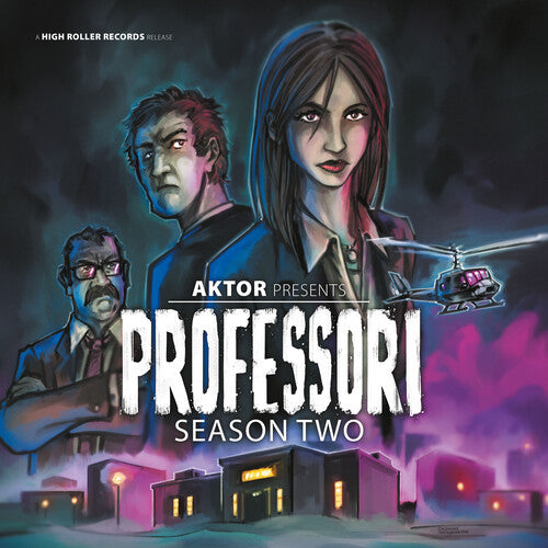 RE:Aktor: Professori (Vinyl)
