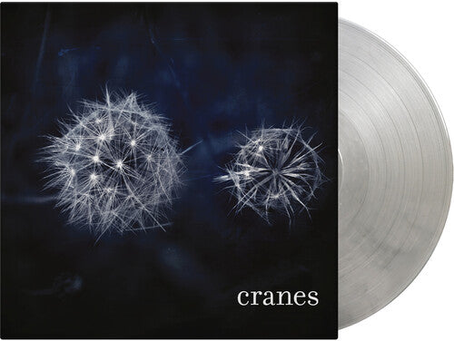 Cranes: Cranes - Limited 180-Gram Silver Marble Colored Vinyl (Vinyl)