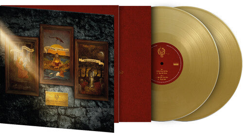 Opeth: Pale Communion - Limited 180-Gram Gold Colored Vinyl (Vinyl)