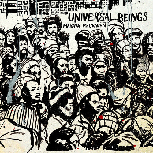 Makaya McCraven: Universal Beings (IA11 Edition) (Vinyl)