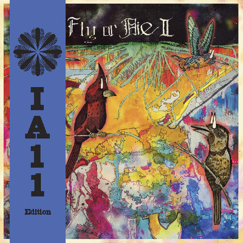 Jaimie Branch: Fly Or Die II: Bird Dogs Of Paradise (IA11 Edition) (Vinyl)
