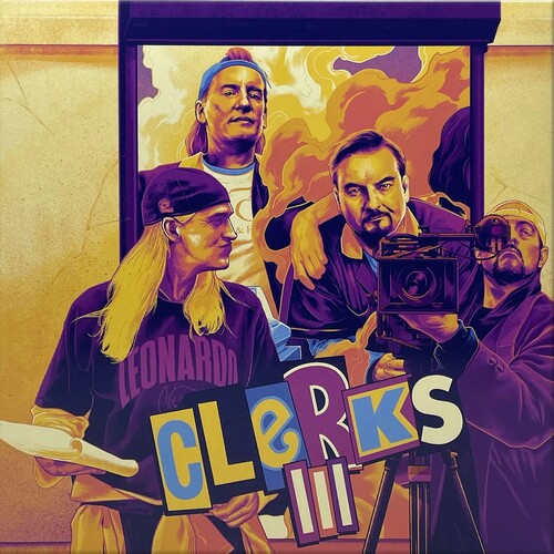 Various: Clerks 3 (Original Soundtrack) (Vinyl)