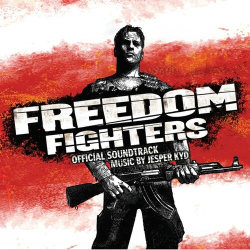 Jesper Kyd: Freedom Fighters (Original Soundtrack) (Vinyl)