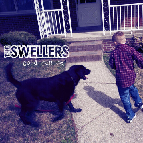 The Swellers: Good For Me (Vinyl)
