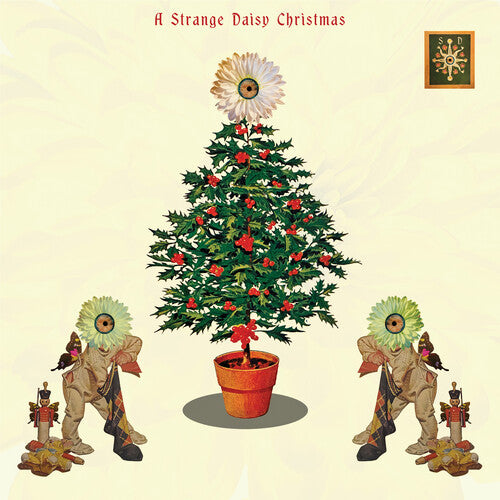Various Artists: A Strange Daisy Christmas (Various Artists) (Vinyl)