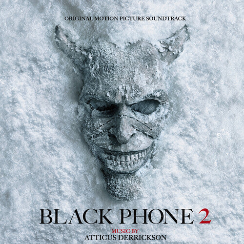 Atticus Derrickson: The Black Phone 2 (Original Soundtrack) (Vinyl)