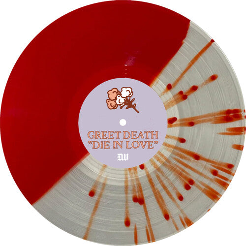 Greet Death: Die In Love (Vinyl)