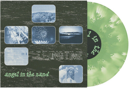 Leaving Time: Angel In The Sand (Vinyl)