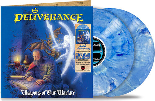 Deliverance: Weapons of Our Warfare (35th Anniversary Edition) (Vinyl)