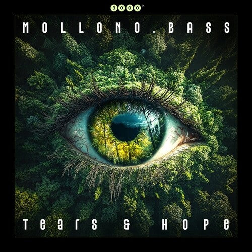 Mollono Bass: Tears And Hope (Vinyl)