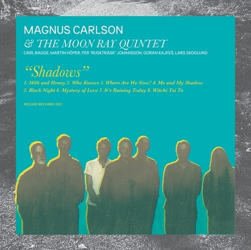 Carlson, Magnus / Ray, Moon: Shadows (Vinyl)