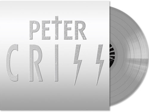 Peter Criss: Peter Criss - Silver (Vinyl)