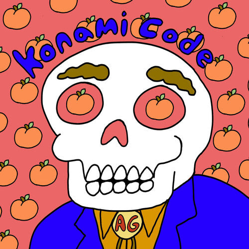 Arcadia Grey: Konami Code (Vinyl)