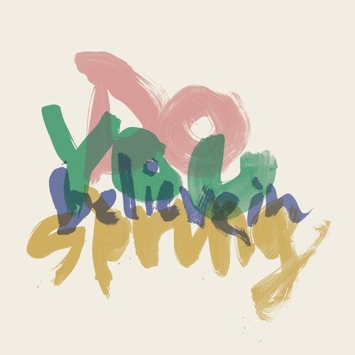 Sutter & Wangen: Do You Believe In Spring? (Vinyl)