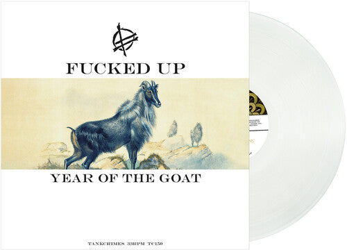 Fucked Up: Year Of The Goat (Vinyl)
