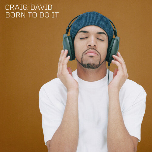 Craig David: Born To Do It (Vinyl)