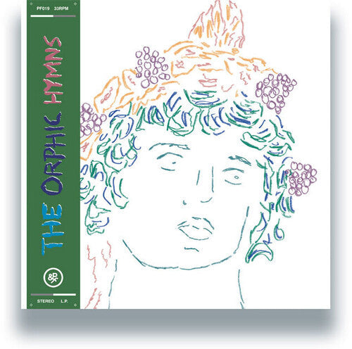 Orphic Hymns: The Orphic Hymns (Vinyl)