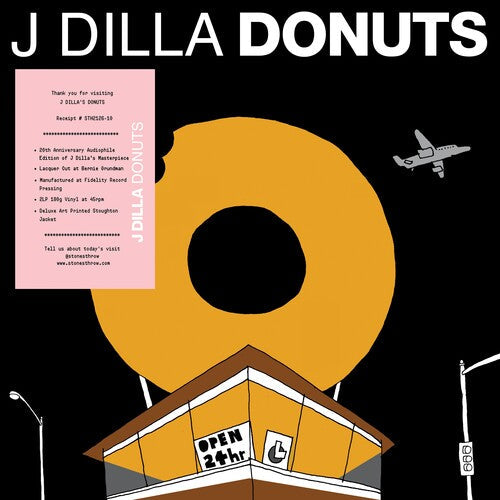 J Dilla: Donuts (Vinyl)