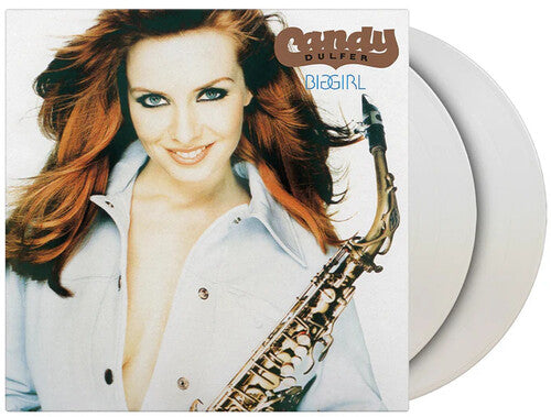 Candy Dulfer: Big Girl - Limited 180-Gram White Colored Vinyl (Vinyl)