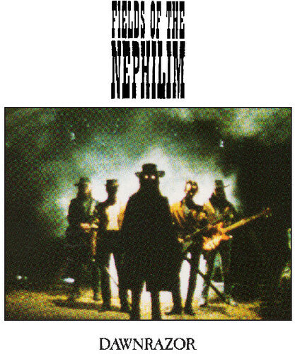 Fields of the Nephilim: Dawnrazor (Vinyl)