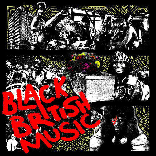 Jim Legxacy: Black British Music (2025) (Vinyl)