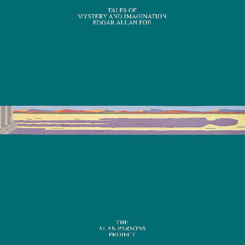 Alan Parsons Project: Tales Of Mystery And Imagination - Edgar Allan Poe (Vinyl)