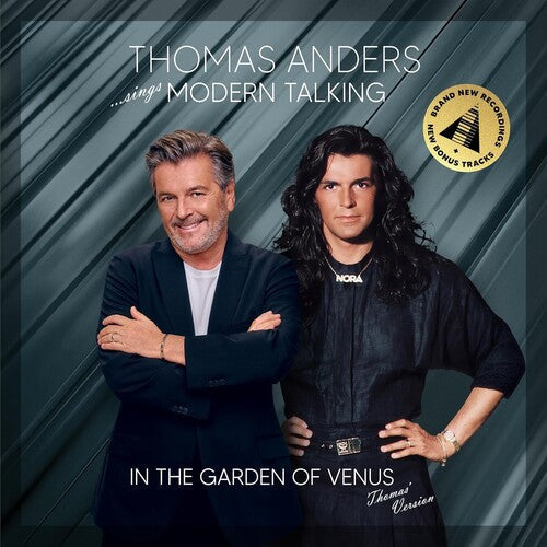 Thomas Anders: Sings Modern Talking: In The Garden Of Venus (Vinyl)