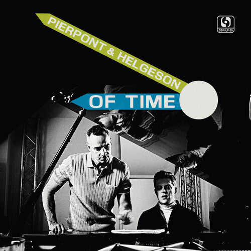 Pierpont & Helgeson: Of Time (Vinyl)