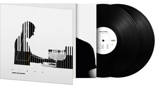 Armin Van Buuren: Piano (Vinyl)