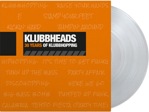 Klubbheads: 30 Years Of Klubbhopping (Vinyl)