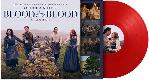 Bear McCreary: Outlander: Blood Of My Blood (Original Soundtrack) (Vinyl)