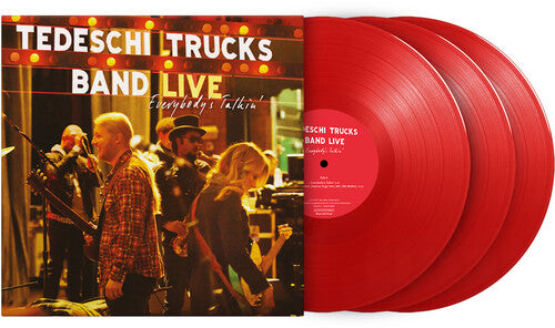 Tedeschi Trucks Band: Everybody's Talkin' (Vinyl)