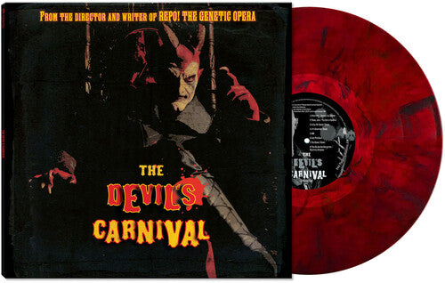 Various Artists: The Devil's Carnival (Various Artists) (Vinyl)