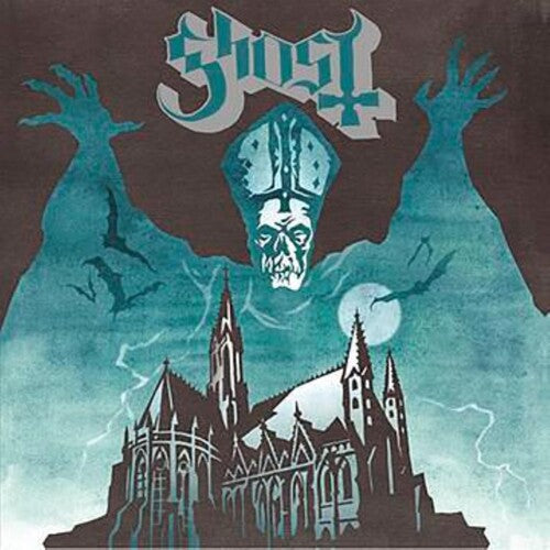 Ghost B.C.: Opus Eponymous (Vinyl)