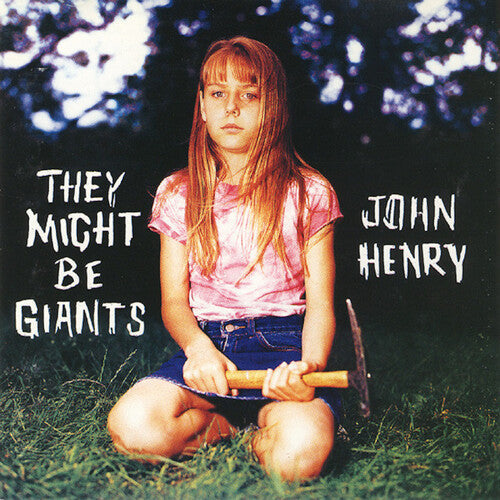 They Might Be Giants: John Henry (Vinyl)