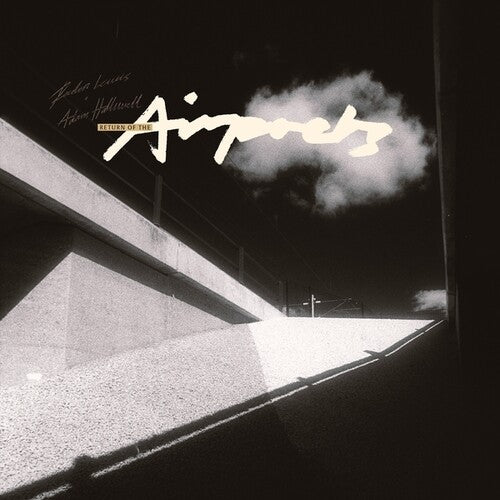 Lewis, Reuben / Halliwell, Adam: Return Of The Airpoets (Vinyl)
