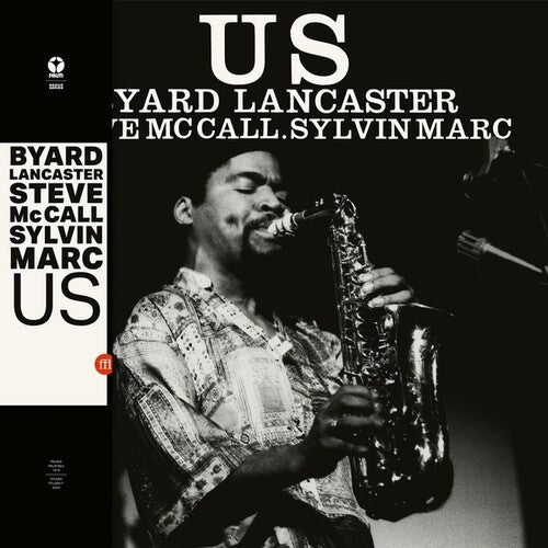Byard Lancaster: Us (Vinyl)