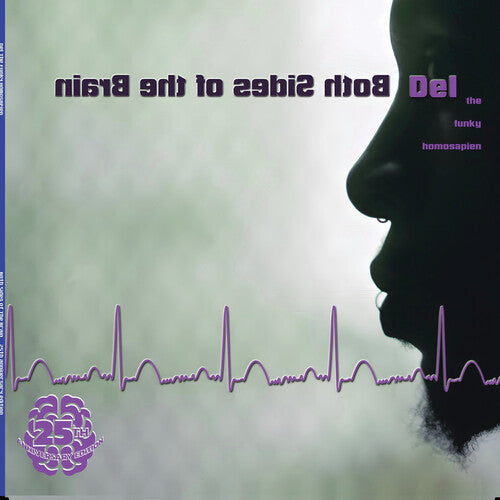 Del the Funky Homosapien: Both Sides Of The Brain (Vinyl)
