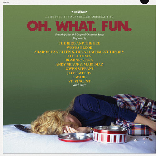 Various Artists: Oh. What. Fun. (Various Artists) (Vinyl)