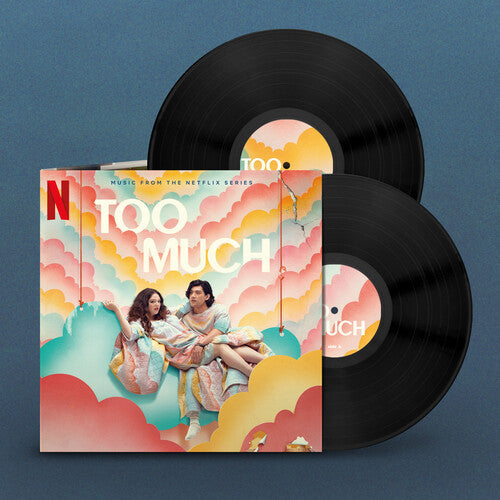 Too Much: Songs From the Netflix Series - O.S.T.: Too Much: Songs From The Netflix Series (Vinyl)