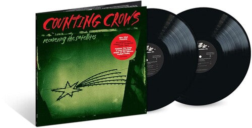 Counting Crows: Recovering The Satellites (Vinyl)