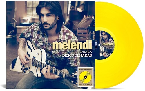 Melendi: Lagrimas Desordenadas - Yellow Vinyl (Vinyl)