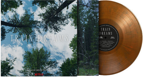 Bryce Dessner From the National: Train Dreams (Original Soundtrack) (Vinyl)
