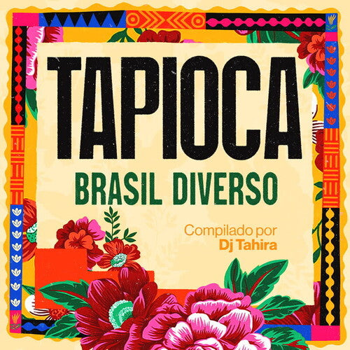 Various Artists: Tapioca: Brasil Diverso (Various Artists) (Vinyl)