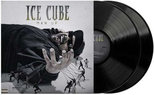 Ice Cube: Man Up (Vinyl)